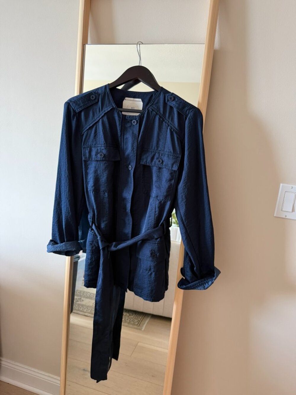 Women's Hei Hei Top / Jacket (Size L)